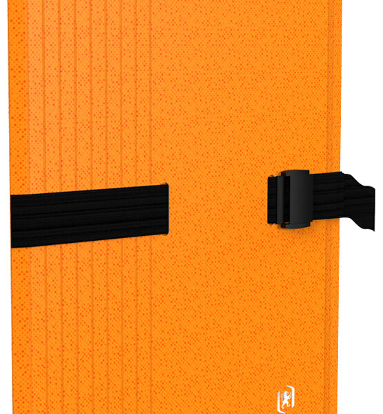 Oxford documentenmap Bicolor Recyc+, DIN A4, karton, oranje