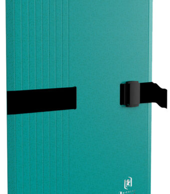 Oxford documentenmap Bicolor Recyc+, DIN A4, karton, groen