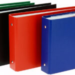 ELBA ringband DIN A5 liggend, maat: (B)245 x (H)160 mm