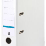 ELBA ordner smart Pro PP/papier, rugbreedte: 80 mm, wit