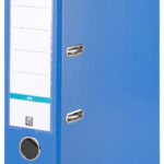 ELBA ordner smart Pro PP/papier, rugbreedte: 80 mm, blauw