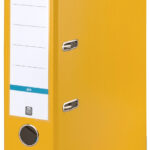 ELBA ordner smart Pro PP/papier, rugbreedte: 80 mm, geel
