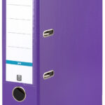 ELBA ordner smart Pro, rugbreedte: 80 mm, violet