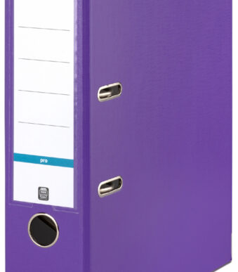ELBA ordner smart Pro, rugbreedte: 80 mm, violet