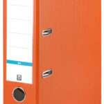 ELBA ordner smart PP/papier, rugbreedte: 80 mm, oranje