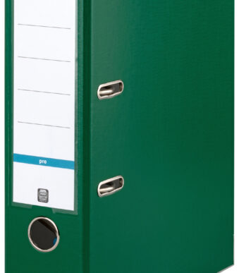 ELBA ordner smart Pro PP/papier, rugbreedte: 80 mm, groen