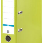 ELBA ordner smart Pro, rugbreedte: 80 mm, lichtgroen