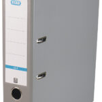 ELBA ordner rado smart Pro+, rugbreedte: 80 mm, grijs