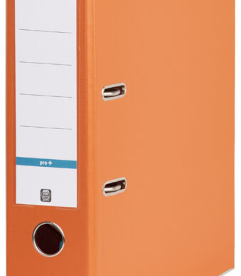 ELBA ordner rado smart Pro+, rugbreedte: 80 mm, oranje