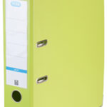 ELBA ordner rado smart Pro+, rugbreedte: 80 mm, lichtgroen