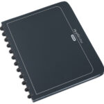 Oxford Ringband Vario manageMe!, 21mm, DIN A4, antraciet