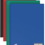 Oxford zichtmap ´Memphis´, met 50 zichttassen, kleuren assorti