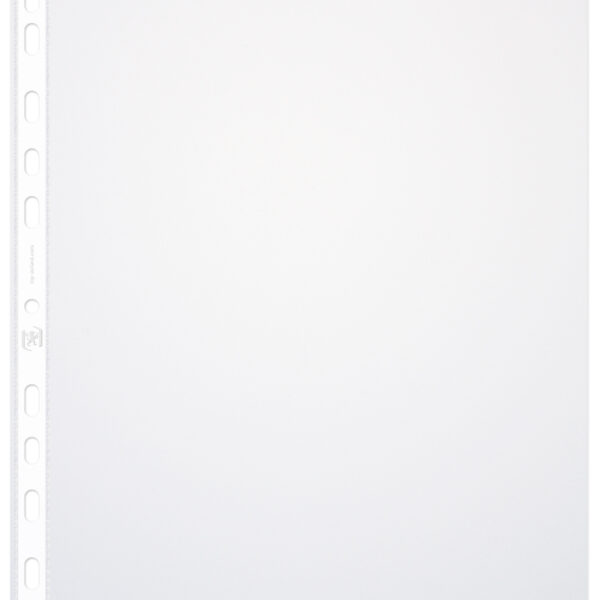 ELBA brochurehoes standaard, DIN A4, PP, 0,09 mm, glashelder