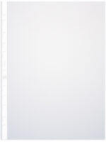 Oxford brochurehoes DIN A4, van PP 0,08 mm, glashelder