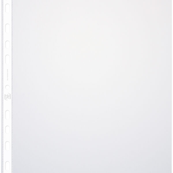 Oxford brochurehoes DIN A4, van PP 0,08 mm, glashelder