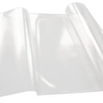 Oxford ID-kaarthoes, PVC, 3-vaks, 0,14 mm, formaat: DIN A4