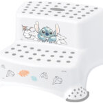 keeeper kids opstapkrukje igor 'Stitch', tweetreeds, wit
