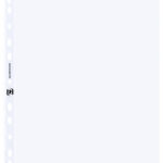 Oxford brochurehoes, DIN A4, PP, 0,06 mm, niet reflecterend generfd
