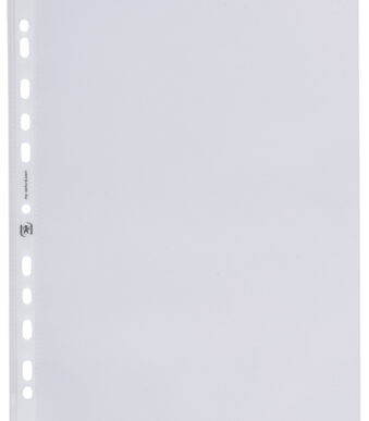 Oxford brochurehoes Premium, DIN A4, PP, 0,12 mm, generfd