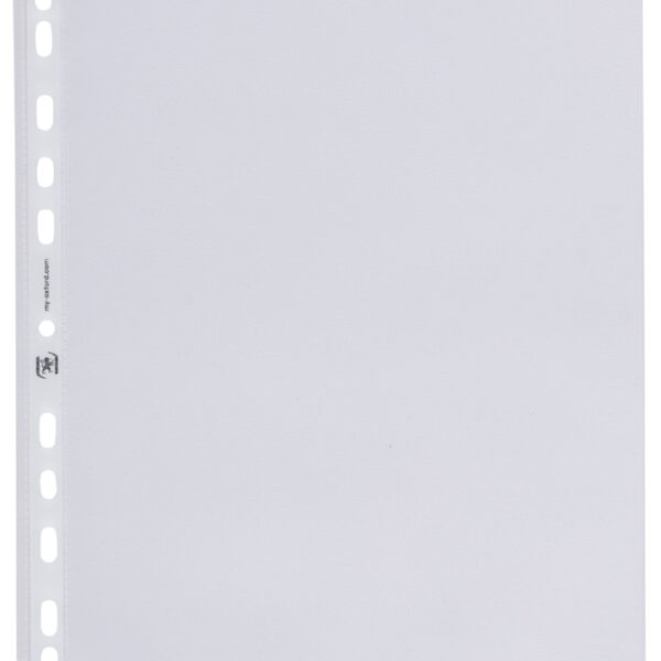 Oxford brochurehoes Premium, DIN A4, PP, 0,12 mm, generfd
