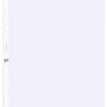 Oxford brochurehoes Premium, DIN A4, PP, 0,12 mm, generfd