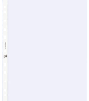 Oxford brochurehoes Premium, DIN A4, PP, 0,12 mm, generfd