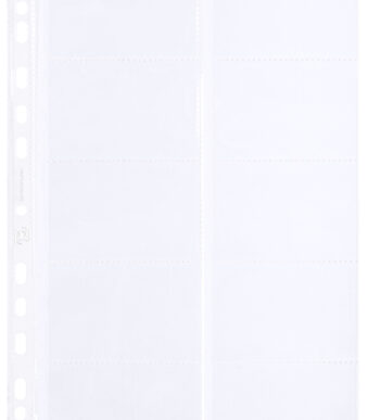 Oxford visitekaart- brochurehoes, DIN A4, PP, 0,09 mm