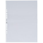 Oxford brochurehoes, DIN A3 staand, PP, 0,09 mm, generfd