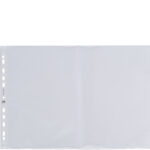 Oxford brochurehoes, DIN A3 liggend, PP, 0,09 mm, generfd