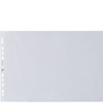 Oxford brochurehoes, DIN A3 liggend, PP, 0,09 mm, generfd