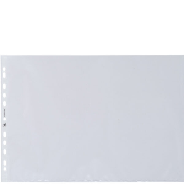 Oxford brochurehoes, DIN A3 liggend, PP, 0,09 mm, generfd