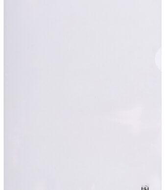 Oxford L-map Premium, DIN A4, PP, 0,15 mm, glashelder