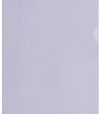 Oxford L-map Premium, DIN A4, PVC, 0,14 mm, kleurloos