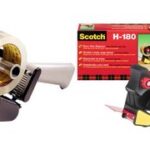 Plakband voor verpakking 371, bruin, 50 mm x 66 m