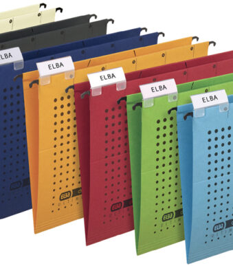 ELBA hangmap chic ULTIMATE, DIN A4, antraciet