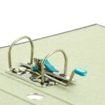 ELBA ordner rado gewolkt, rugbreedte: 50 mm, zwart