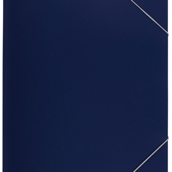 Oxford hoekspanmap image, DIN A4, PP, donkerblauw