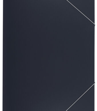 Oxford hoekspanmap image, DIN A4, PP, antraciet