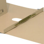 ELBA Hängehefter VL, Natronkarton (230 g/qm),Behördenheftung