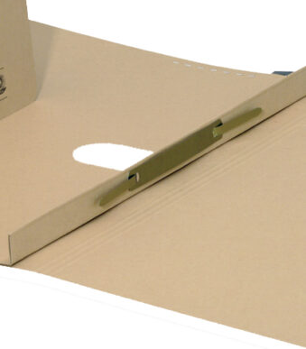 ELBA Hängehefter VL, Natronkarton (230 g/qm),Behördenheftung