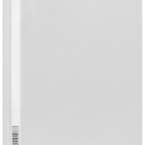 Oxford snelhechter, DIN A4, PP, grijs