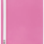 Oxford snelhechter, DIN A4, PP, roze
