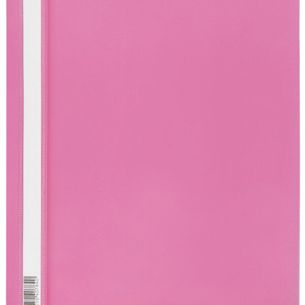Oxford snelhechter, DIN A4, PP, roze