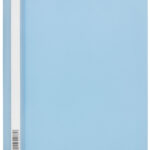 Oxford snelhechter, DIN A4, PP, lichtblauw