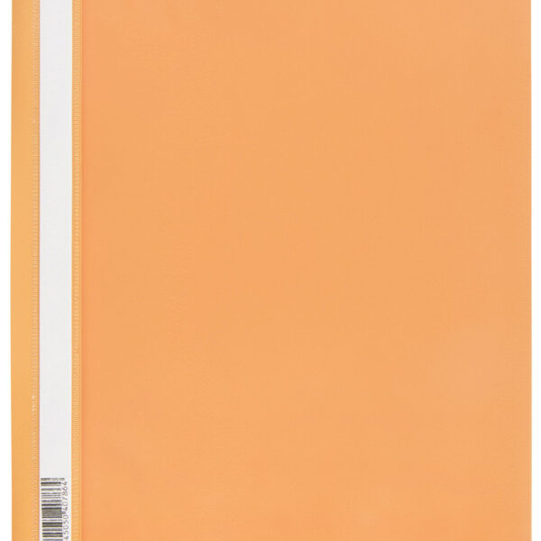 Oxford snelhechter, DIN A4, PP, oranje