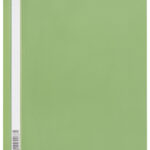 Oxford snelhechter, DIN A4, PP, lichtgroen