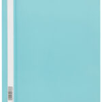 Oxford snelhechter, DIN A4, PP, turquoise