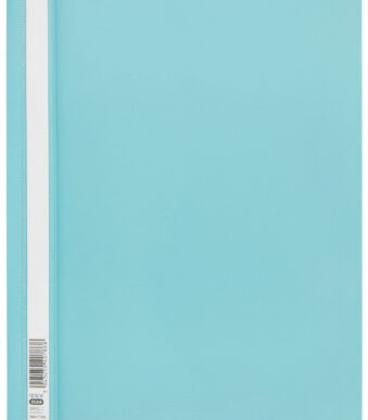 Oxford snelhechter, DIN A4, PP, turquoise