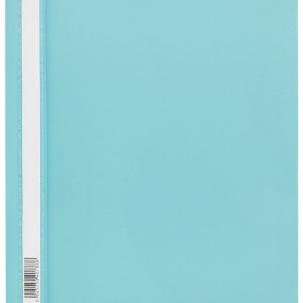 Oxford snelhechter, DIN A4, PP, turquoise