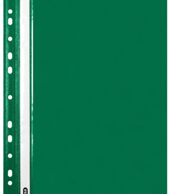 Oxford afleg-snelhechter, DIN A4, PP, groen